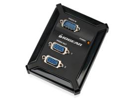 IOGEAR SPLTR 2P VGA VID