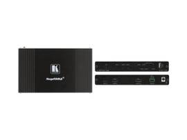 KRAMER VP-424C 18 4 HDMI PROSCALE DIGITAL SCALER HDMI USB C INPUTS