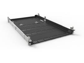 DEPTH ADJUSTABLE FIXED RAIL RACK KIT