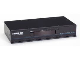 BLACK BOX CORP DESKTOP KVM SWITCH 4 PORT DISPLAYPORT,US