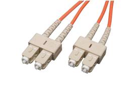12M DUPLEX MULTIMODE 62.5/125 FIBER PATC