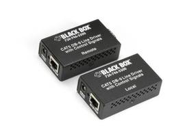 BLACK BOX CORP CATDB9 LINE DRIVER   230 VOLT ME890AE-R2