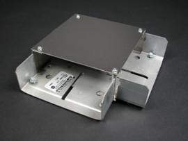 LEGRAND-WIREMOLD FLAT ELBOW S.S.