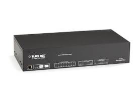 BLACK BOX CORP 20A DUAL CIRCUIT OUTLET MPSH16-D20-120V