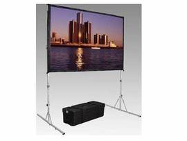 LEGRAND-DA-LITE SCREEN F/F DLX COMP SCRN DT 9X12