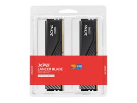 ADATA XPG LANCER BLADE RGB DDR5-6000 U-DIMM 16GB DUAL BLACK