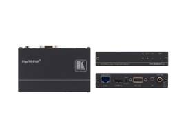KRAMER TP-580TXR 4 60 4 2 0 HDMI HDCP 2 2 TRANSMITTER RS2 2 IR OVER EXTENDED REACH HDBASET