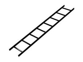 Legrand-Middle Atlantic RCK ACCORIES CBL LADDER6 X12BLK12