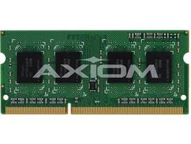 AXIOM 8GB DDR3L-1600 LOW VOLTAGE SODIMM FOR HP - H6Y77AA, H6Y77UT