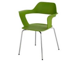 SAFCO BANDI CHAIR STACK GN 2E (Sold as Case Pack of 2)