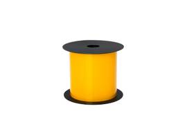 BROTHER MOBILE 4IN WIDE TT SAFETY GRADE REFLECTIVE YELLOW LABEL