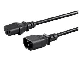 MONOPRICE 5FT 16AWG POWER EXTENSION CORD CABLE WIT