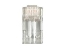 MONOPRICE 8P8C RJ45 PLUG W/EZ PASSTHROUGH FOR CAT6