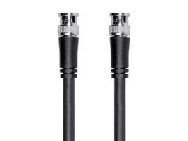 MONOPRICE VIPER 12G SDI BNC CABLE_ 1.5FT_ BLACK