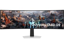 SAMSUNG 49IN OLED ODYSSEY