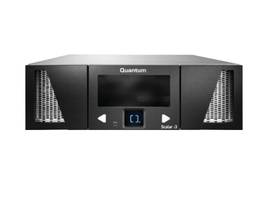 QUANTUM SCALAR I3 IBM LTO-9 TAPE DRV MOD HALF HEIGHT 8GB NATIVE FIBRE CHNL SGL PORT