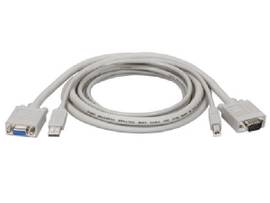 TRIPP LITE KVM SWITCH USB CABLE KIT F/B006-004