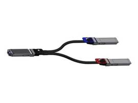 NVIDIA NVD MNX PASSIVE COPPER SPLITTER CABLE IB TWIN PORT NDR 800GB/S TO 2X400G B/S OSFP TO 2XOSFP 2M