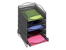 SAFCO ONYX 5 DRAWER MESH
