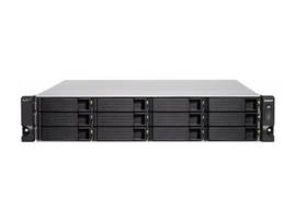 QNAP 2U 18 BAY 12 X 3.5 + 6 X 2.5 SATA 6