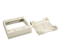 LEGRAND-WIREMOLD NM DEVICE BOX 2G 2300 IVO