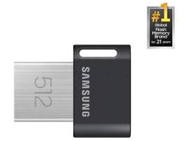 SAMSUNG FIT PLUS 512GB USB 3.2 FLASH DRIVE