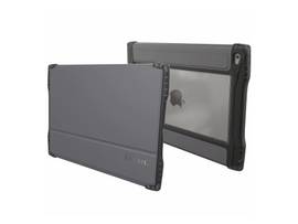 UZBL FOLIO CASE 4-5 IPAD MINI CHAR