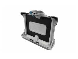 GETAC K120 (TABLET) - GAMBER JOHNSON, 7160-1085-00, VEHICLE CRADLE (EX. VEHICLE ADAPTER)