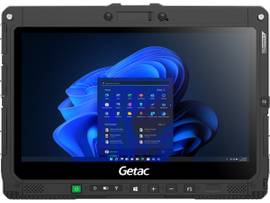 GETAC K120G2-R - I5-1135G7, HELLO CAM, WIN11+16GB, 256GB PCIE SSD, SR, US POWER CORD, US KEYBOARD DOCK , WIFI+BT+4G GPS+PT, TRACS BCR