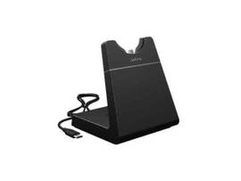 JABRA JABRA ENGAGE CHARGING STAND FOR STEREO/MONO HEADSETS, USB-C