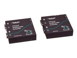 BLACK BOX CORP TRANSMITTER, QUAD VIDEO/STEREO AUDIO