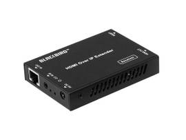 MONOPRICE BLACKBIRD PRO H.265 HDMI OVER IP DECODER/RECEIVER_ SPLITTER SYSTEM AND EXTENDER UP TO 150M_ 1080P (RX ONLY)