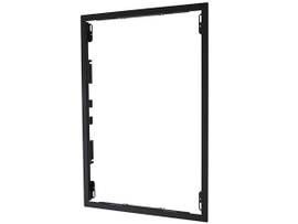 LEGRAND-CHIEF LG INWALL BOX FLANGE KIT WHITE
