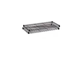 SAFCO SHELVING WIRE IND SHELF 2 PK
