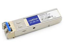 This ADTRAN 1200482G1 compatible SFP transceiver provides OC-48 (2488mbs) transm