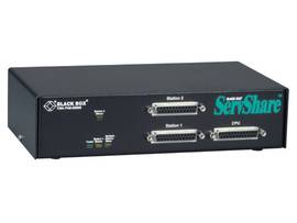 BLACK BOX CORP SERVSWITCH SERVSHARE, 2-PORT KV752A