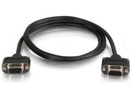 C2G 3FT CMG DB9 NULL MODEM F-F