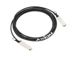 AXIOM 40GBASE-CR4 QSFP+ PASSIVE DAC CABLE DELL COMPATIBLE 1M