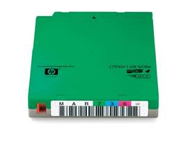 LTO-4 WORM CSTM LBLD 20 TAPES