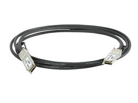 AXIOM 100GBASE-CR4 QSFP28 PASSIVE DAC CABLE DELL COMPATIBLE 0.5M
