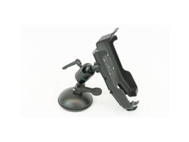 GAMBER KIT - ZEBRA TC22/27 CRADLE WITH ZIRKONA SUCTION CUP MOUNT