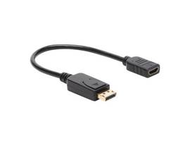 TRIPP LITE DISPLAYPORT TO HDMI ADAPTER 1080P 1FT