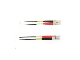 BLACK BOX CORP 10 GIG MM FO PATCH CABLE DUPLX, PLN, BK, LCLC