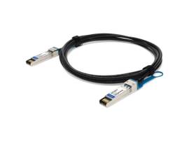 AddOn Formerly Brocade 10G-SFPP-TWX-0201 Compatible TAA Compliant 10GBase-CU SFP