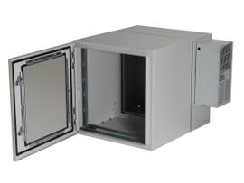 BLACK BOX CORP LLMOUNT CAB DOUBLE HINGE, 8 RMW5110AC-R2
