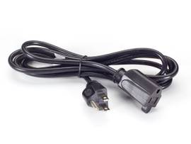 BLACK BOX CORP AMERICAN POWER CORD - NEMA 5-15P EPXR28