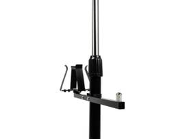CTA DIGITAL CUP HOLDER & TOWEL RACK FOR FLOOR STANDS