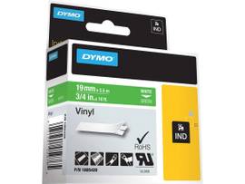 NEWELL-DYMO RHINO VINYL TAPE 19MM 3/4 GRN