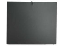 SCHNEIDER RMA SX 48U/1200MM SIDEPANELS (2) BLACK