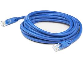 ADD-ON ADDON 3FT RJ-45 (MALE) TO RJ-45 (MALE) CAT7 SHIELDED STRAIGHT BOOTED, SNA